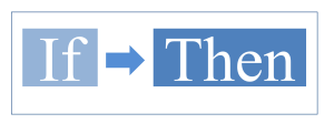 if-then